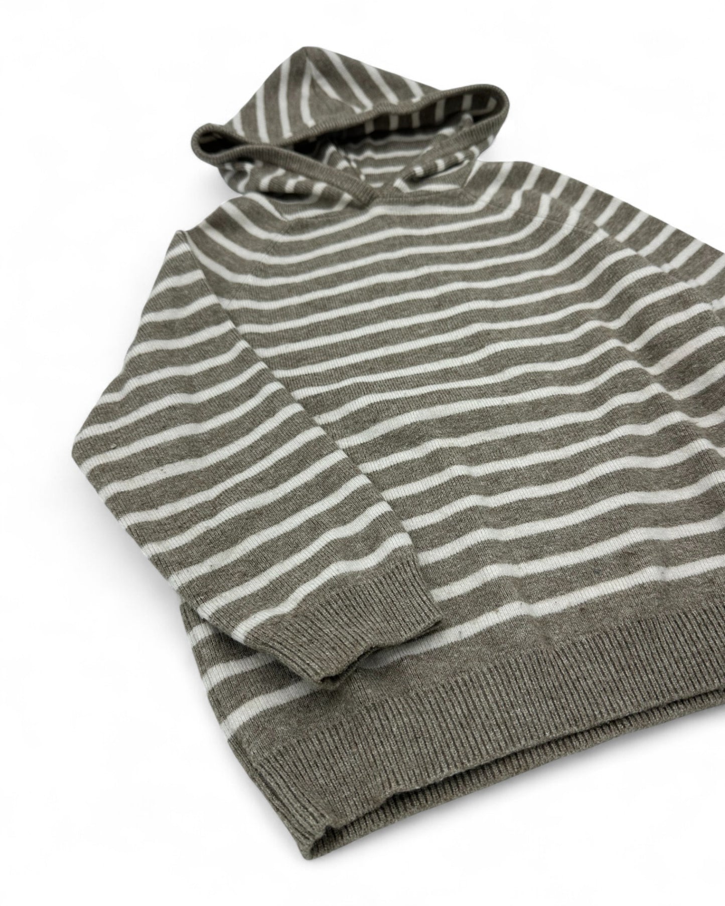 Camisola Malha Capuz 3 Anos