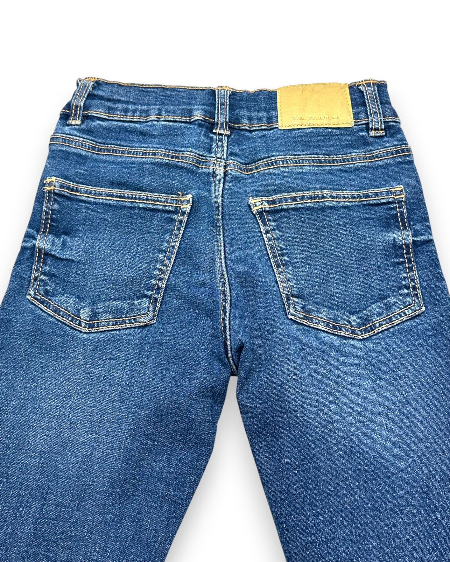 Calças Ganga Skinny 5-6 Anos