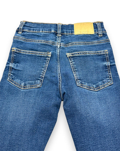 Calças Ganga Skinny 5-6 Anos