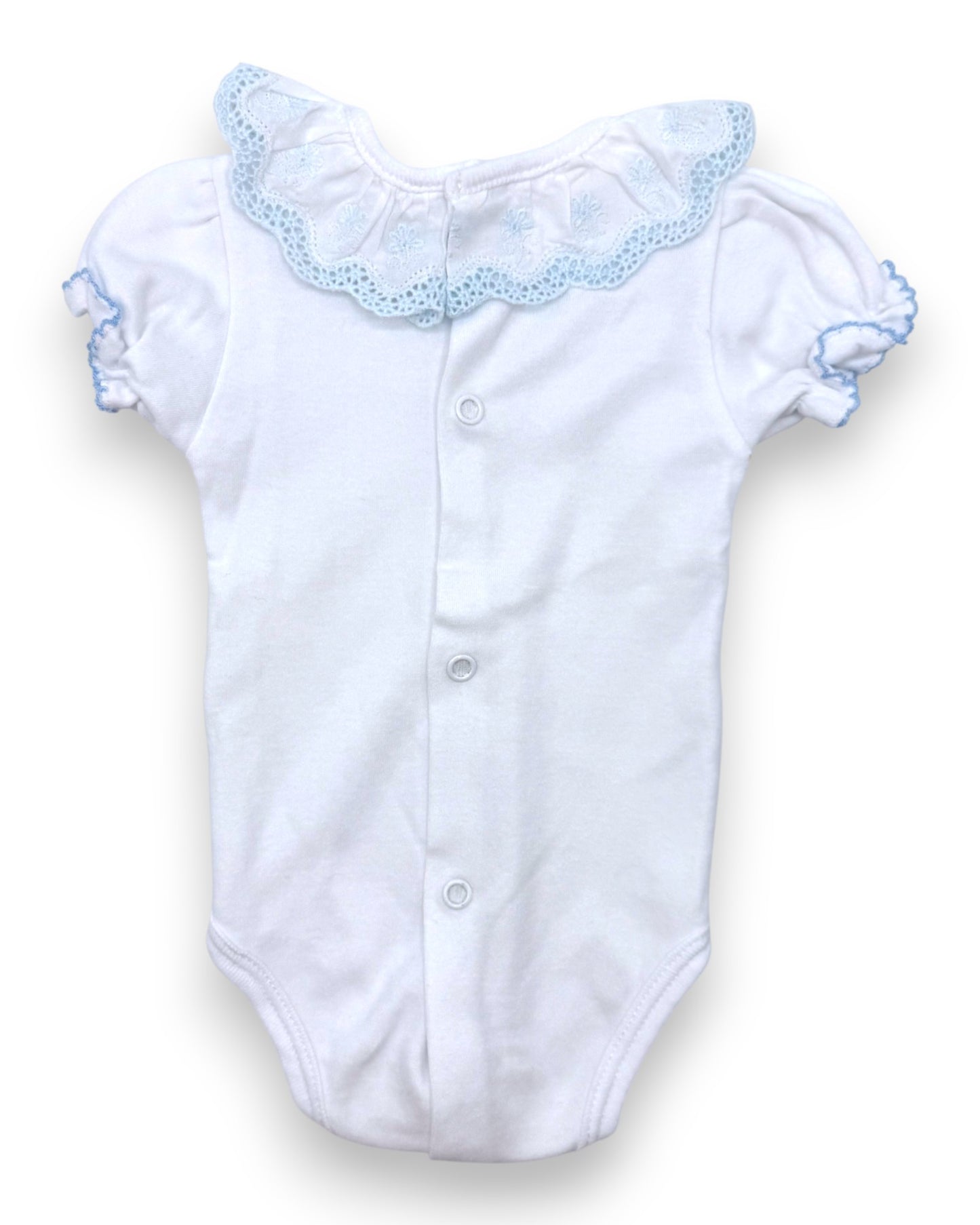 Pack 2 Bodies 1 Mês