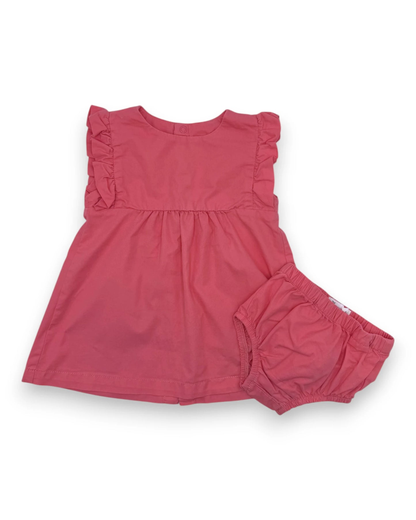 Conjunto Rosa 6-9 Meses