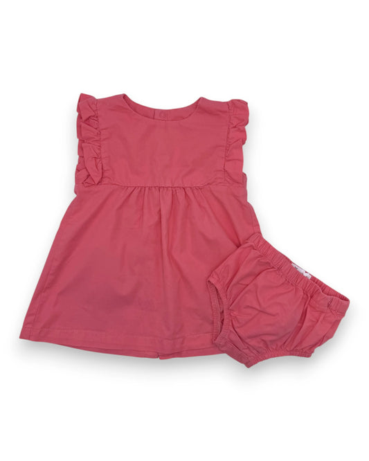 Conjunto Rosa 6-9 Meses