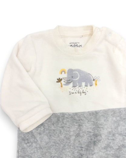 Babygrow Polar 3-6 Meses