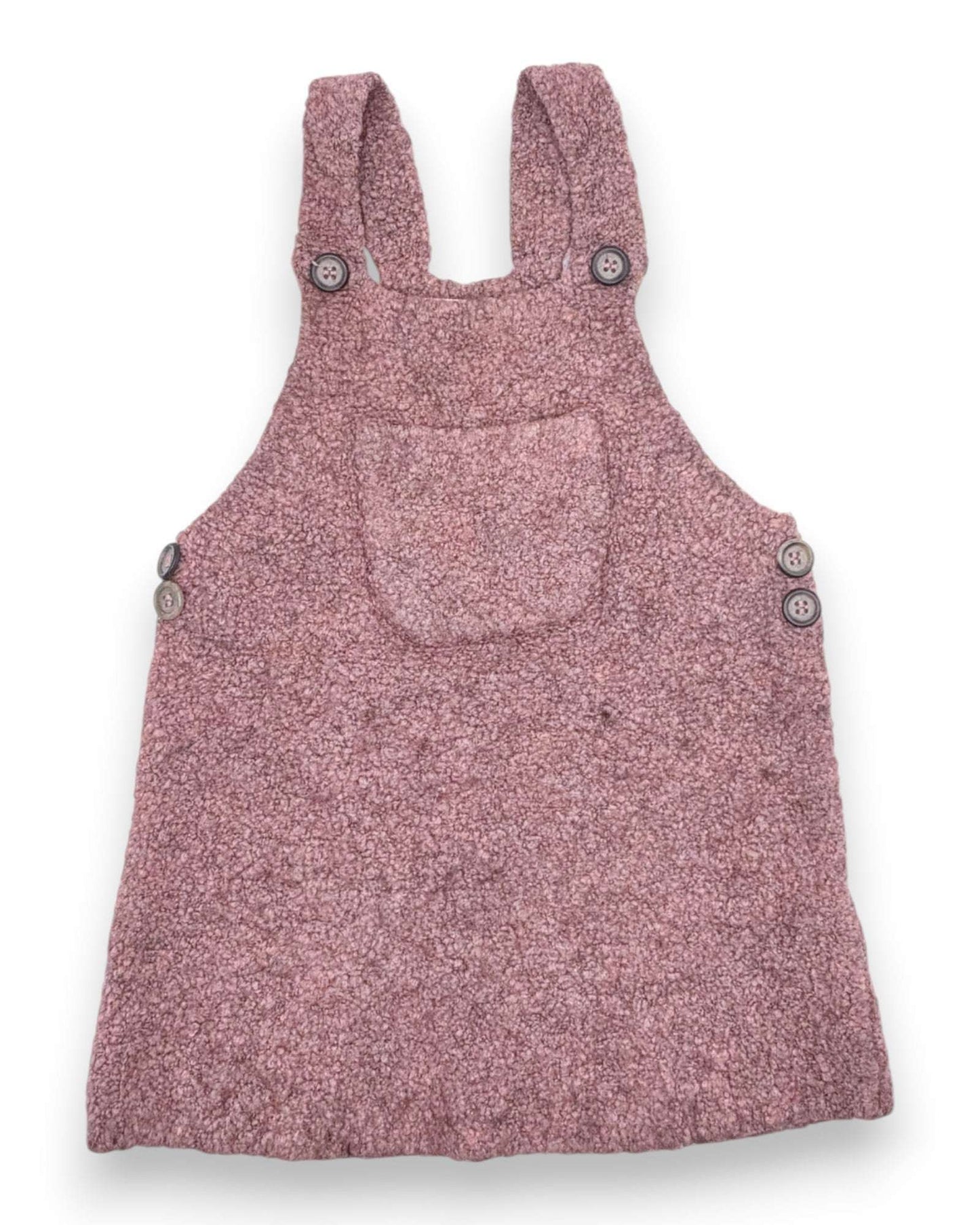 Vestido Peto ZARA - 3-4 Años