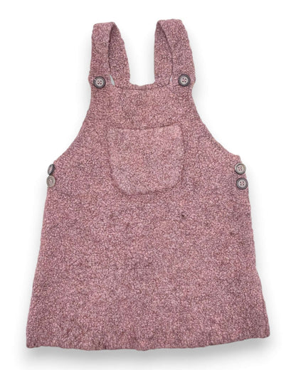 Vestido Peto ZARA - 3-4 Años