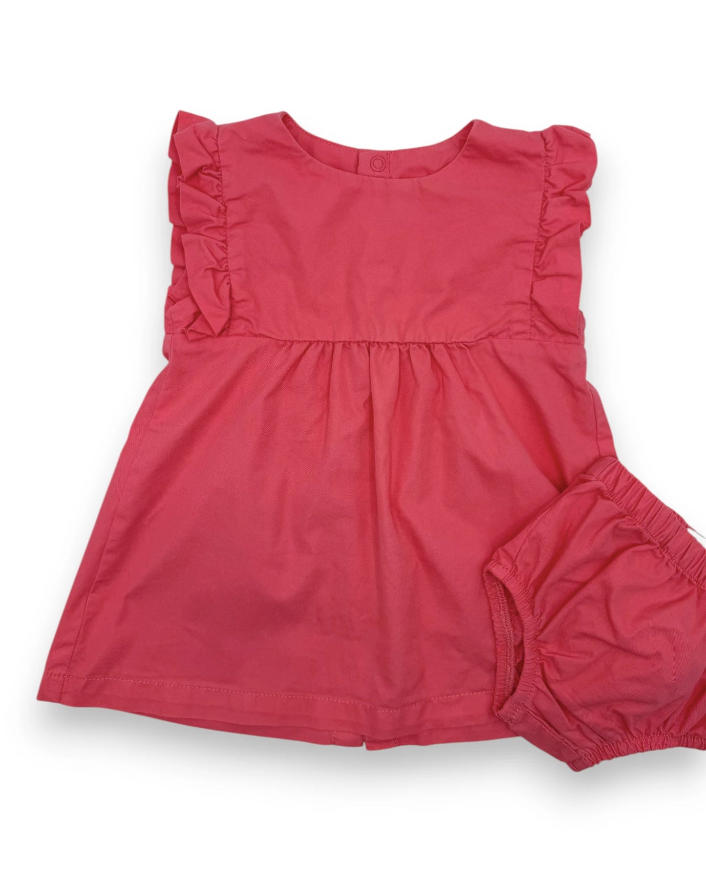 Conjunto Rosa 6-9 Meses