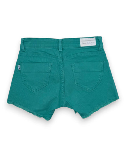 Shorts Vaqueros Verdes TIFFOSI - 7-8 Años