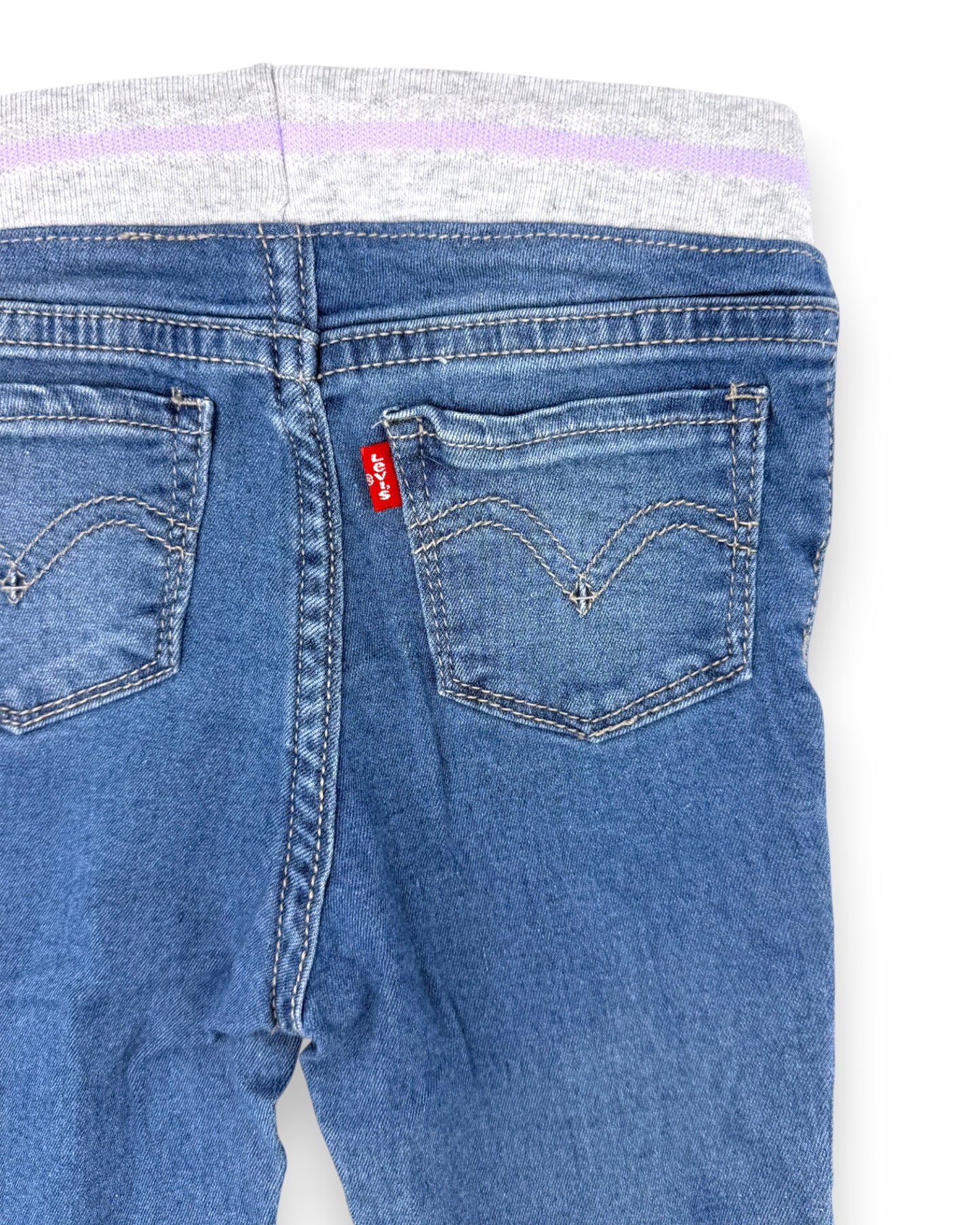 Calças Ganga Skinny 24 Meses