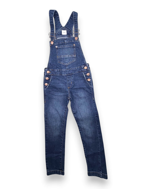 Jardineiras Ganga 7-8 Anos