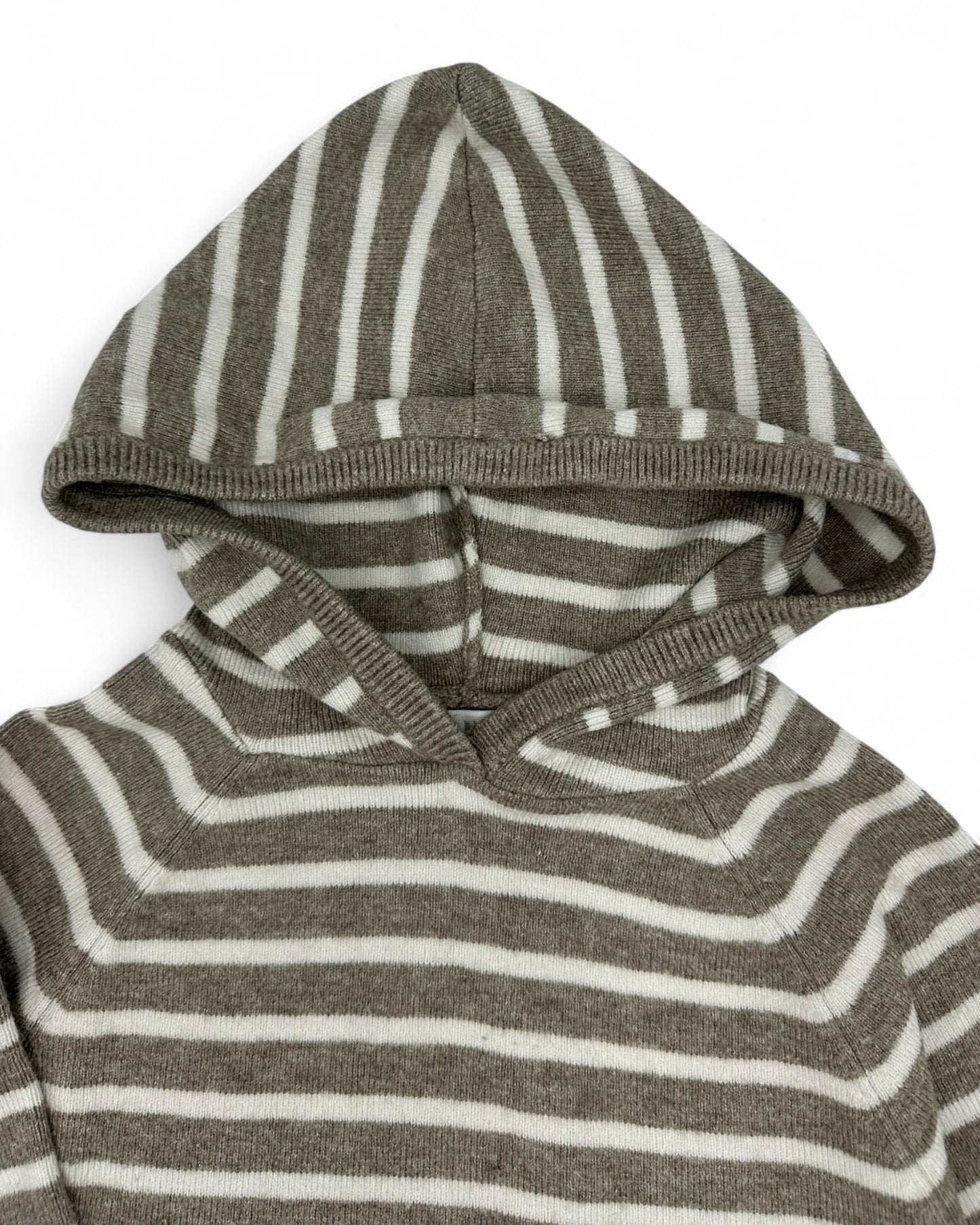 Camisola Malha Capuz 3 Anos