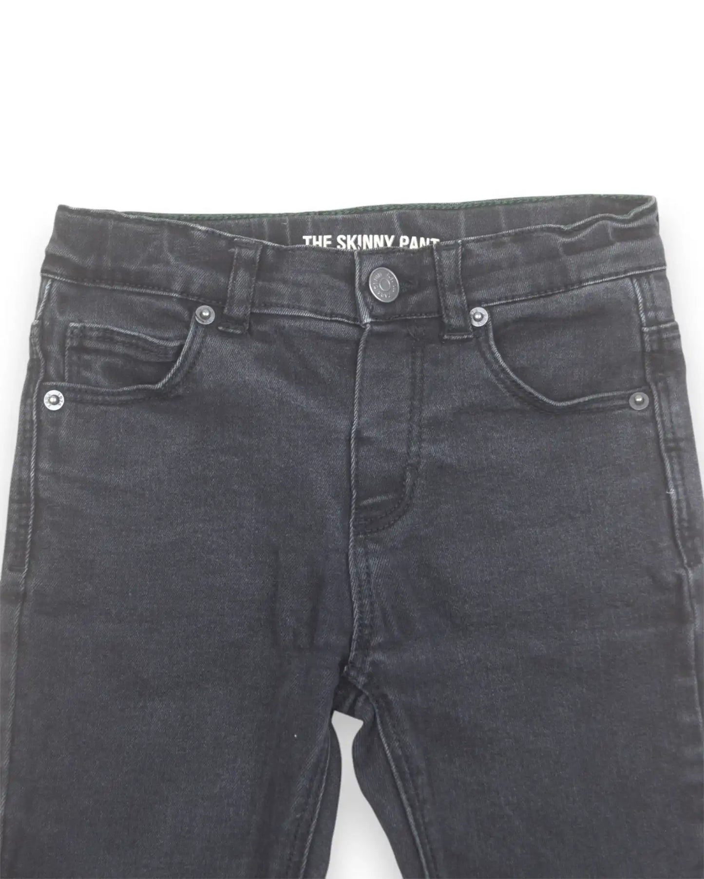 Calças de Ganga Skinny ZARA - 2-3 Anos