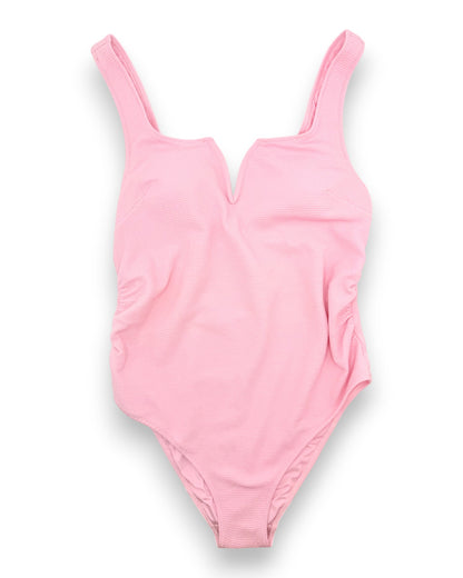 Fato de Banho Rosa Grávida Tam M