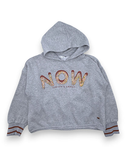 Suéter Gris Brillante TIFFOSI - 7-8 Años