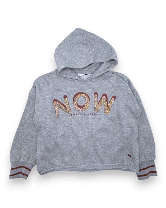 Sweater Cinzenta Brilho TIFFOSI - 7-8 Anos