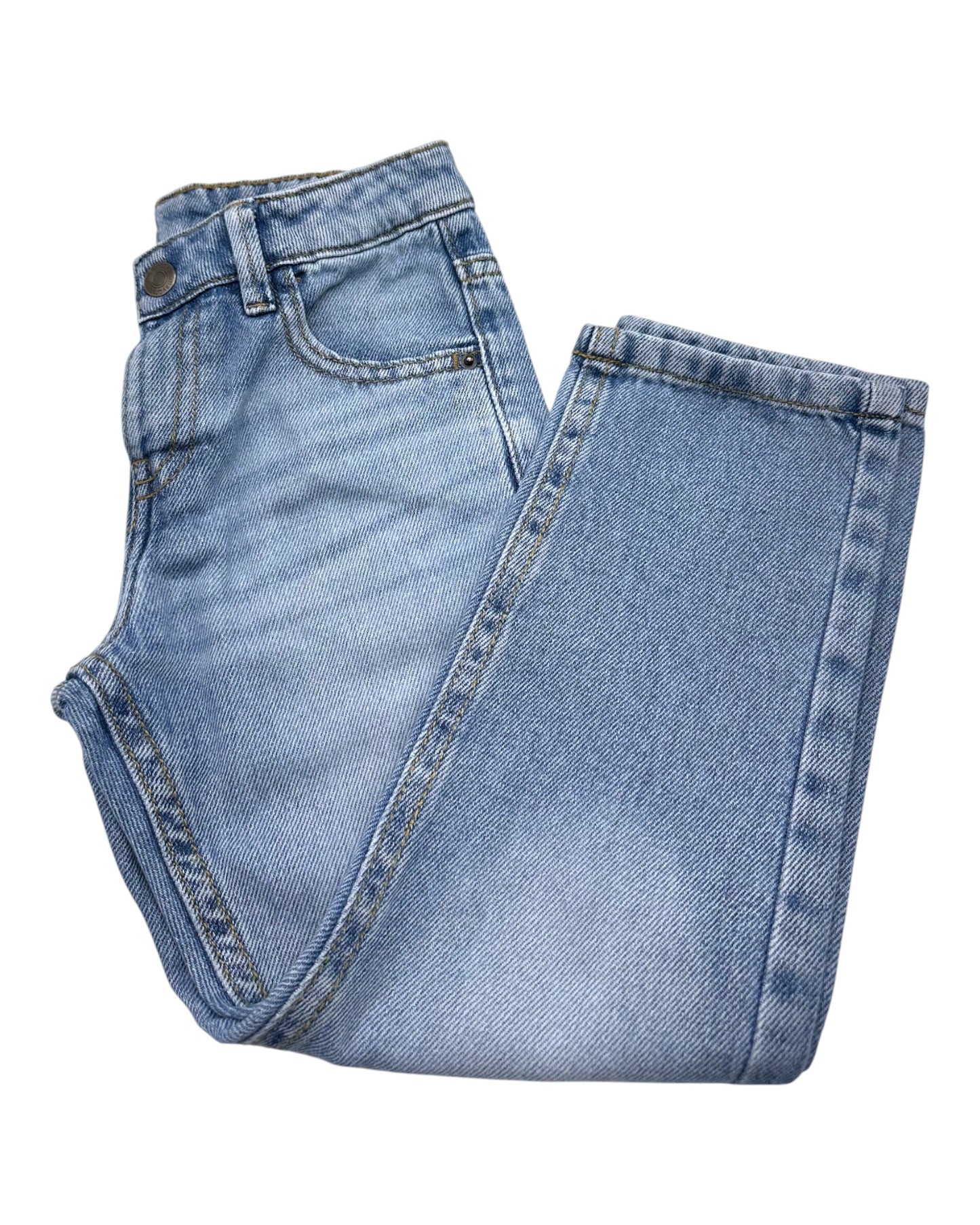 Calças Ganga Cropped 4 Anos