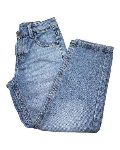 Calças Ganga Cropped 4 Anos