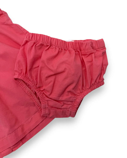 Conjunto Rosa 6-9 Meses