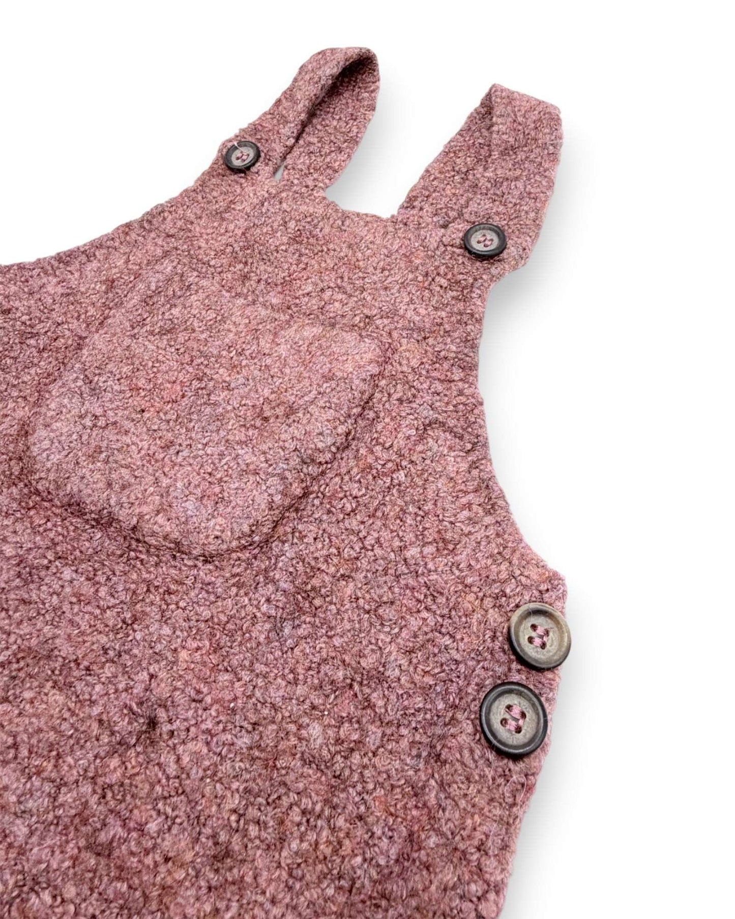 Vestido Peto ZARA - 3-4 Años