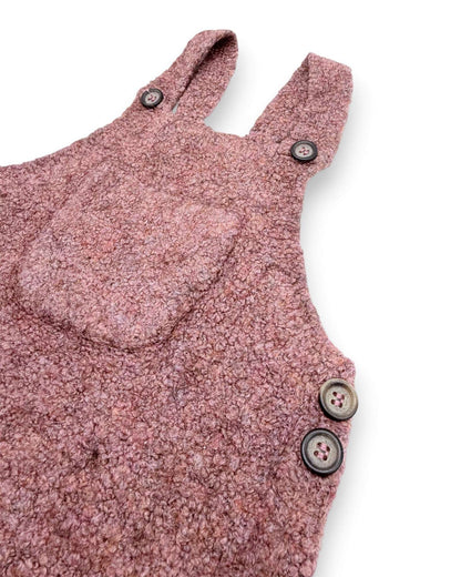 Vestido Peto ZARA - 3-4 Años