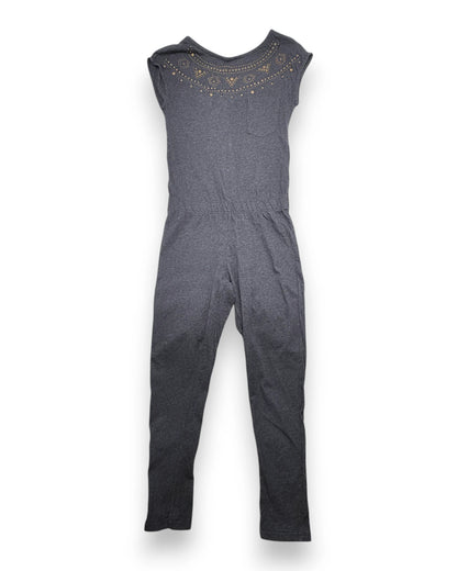 Macacão Cinzento SISLEY - 7-8 Anos