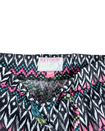 Calças Padrão RETOUR - 4 Anos