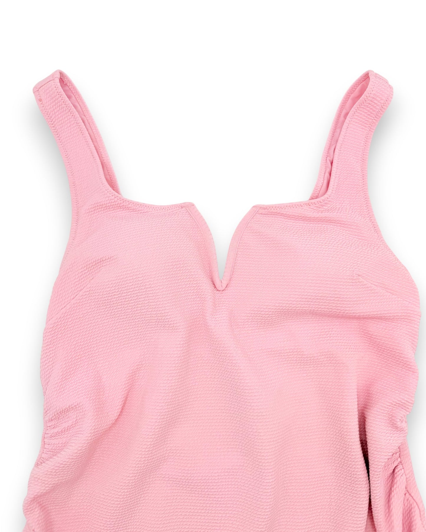 Fato de Banho Rosa Grávida Tam M