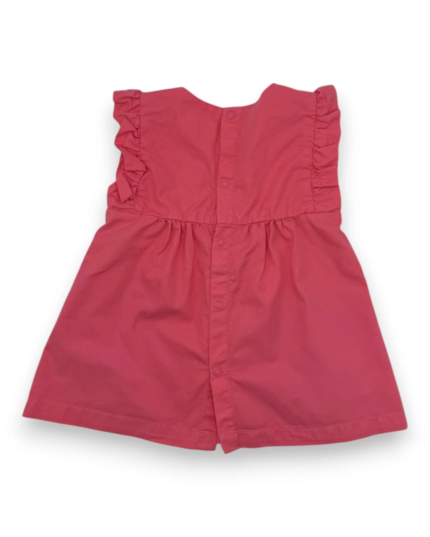 Conjunto Rosa 6-9 Meses