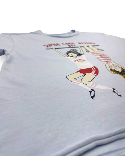 T-Shirt Azul EL CORTE INGLÉS - 8 Anos