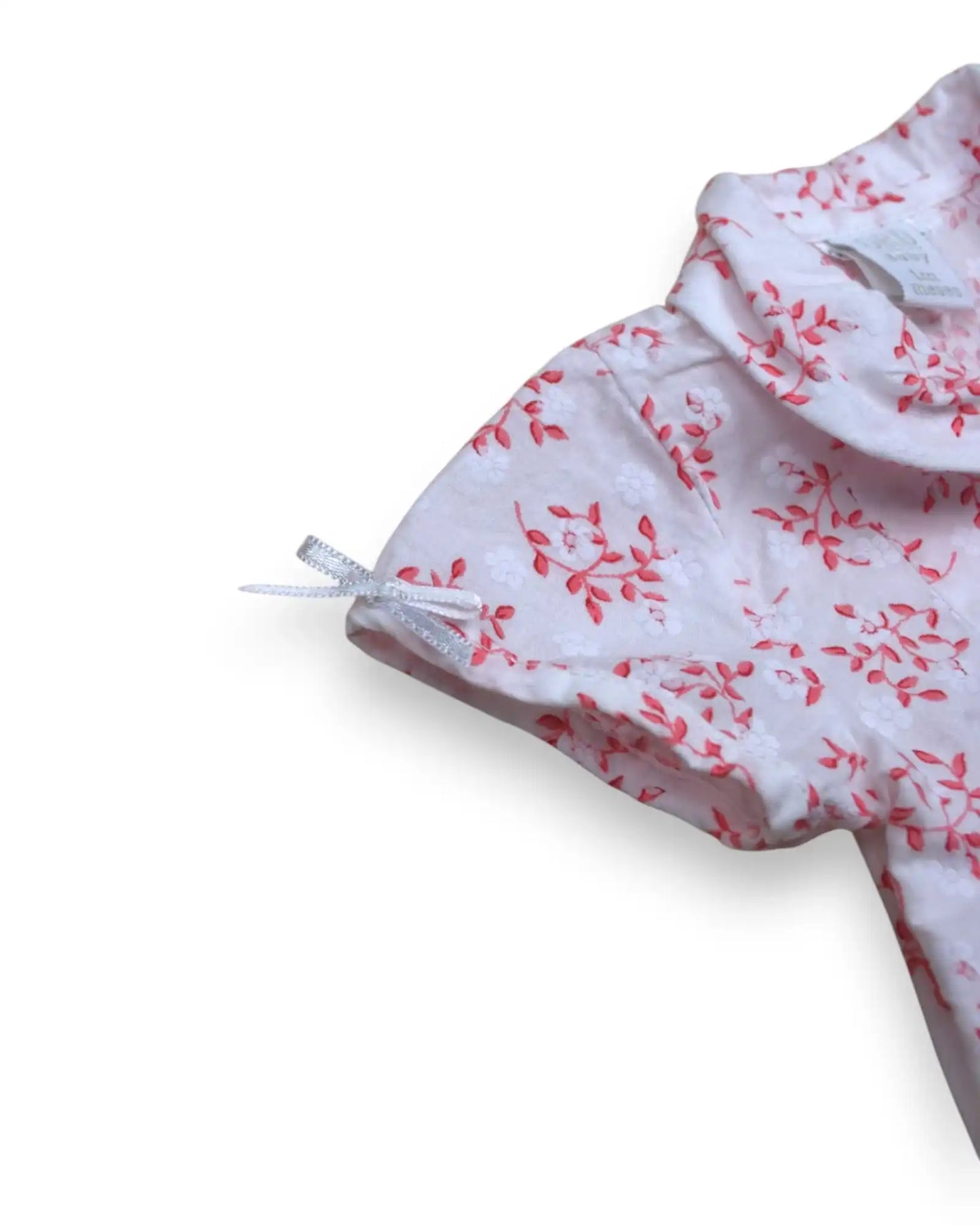 Blusa Flores GIRANDOLA - 1 mês