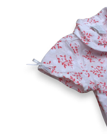 Blusa Flores GIRANDOLA - 1 mês