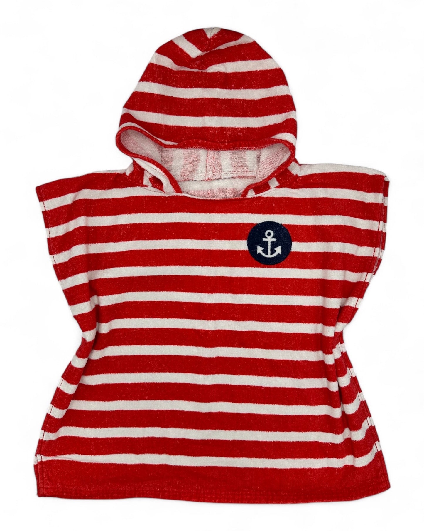 Bath Poncho 2-4 Years