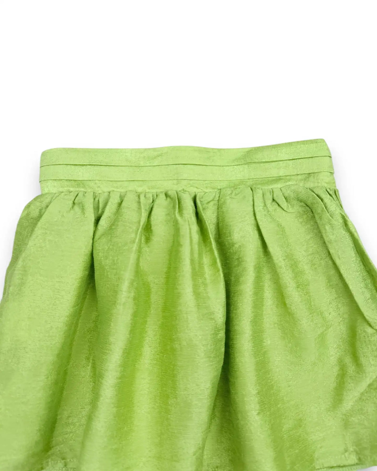 Falda Verde MAYORAL - 7 Años