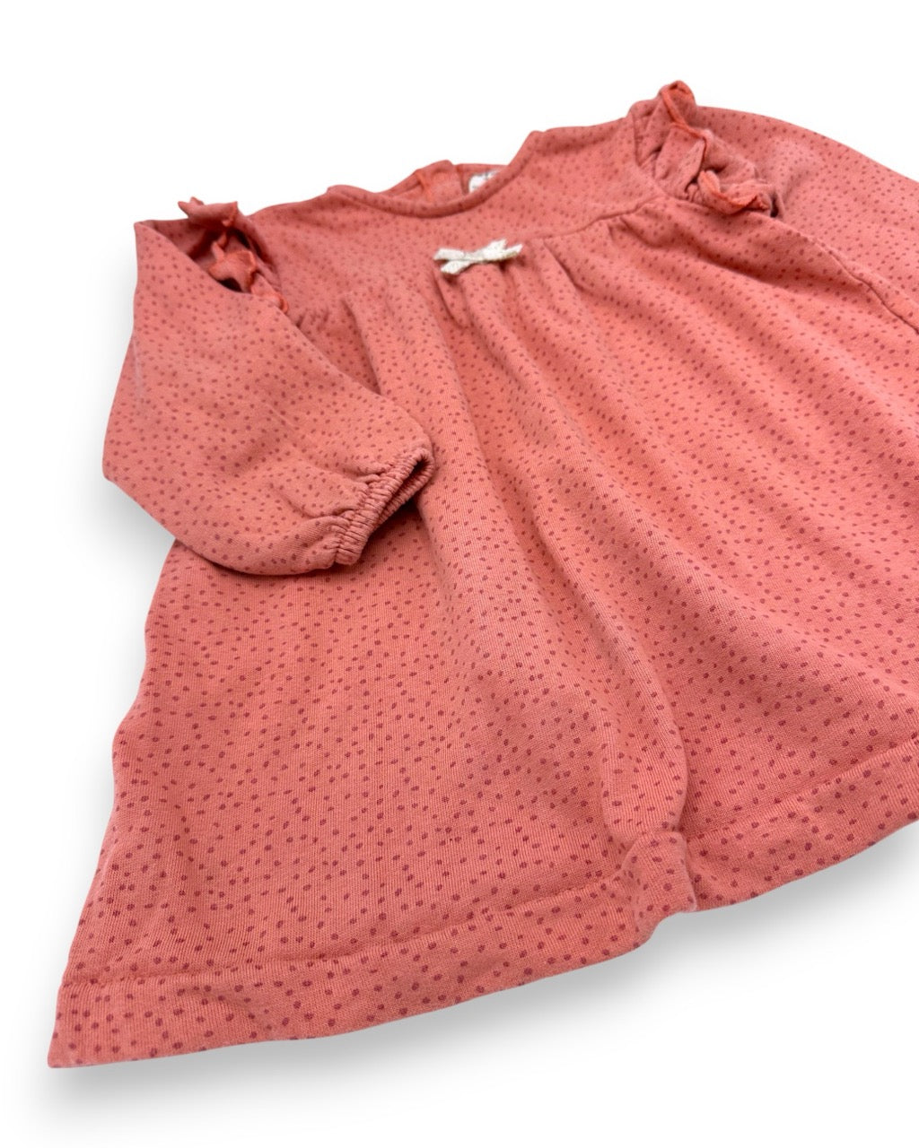 Vestido Rosa ZIPPY - 24-36 Meses