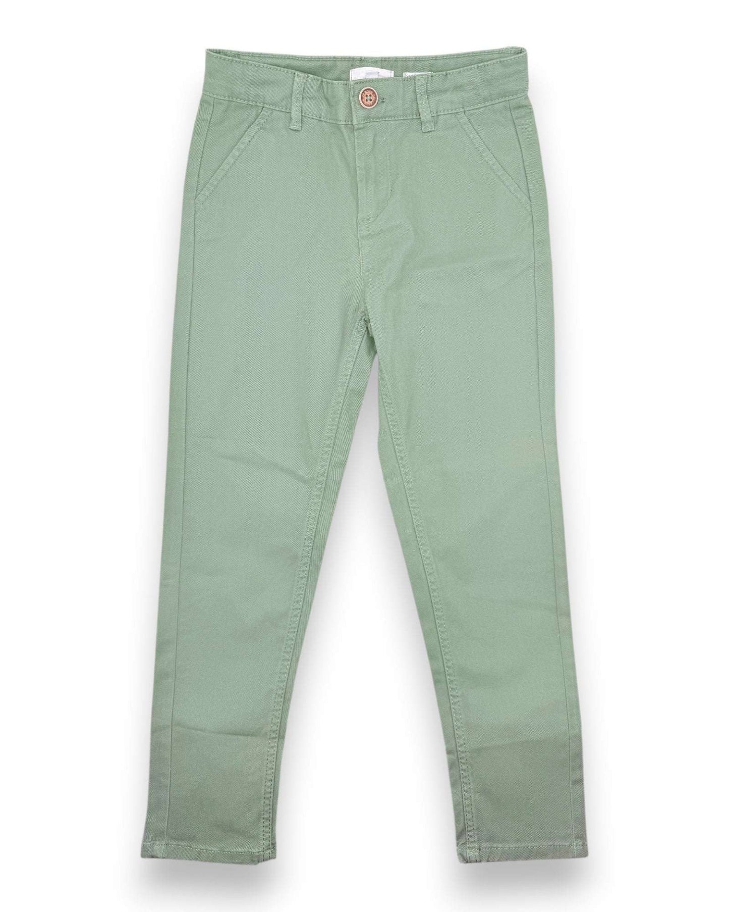 Pantalones Chino Slim Fit ZIPPY - 7-8 Años