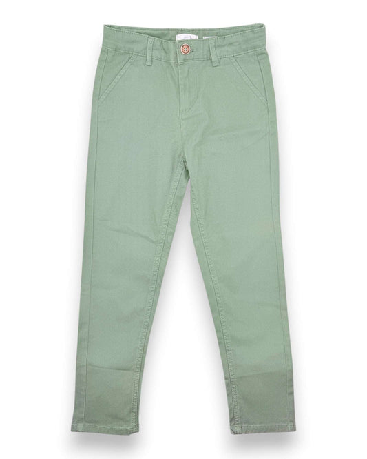 Pantalones Chino Slim Fit ZIPPY - 7-8 Años