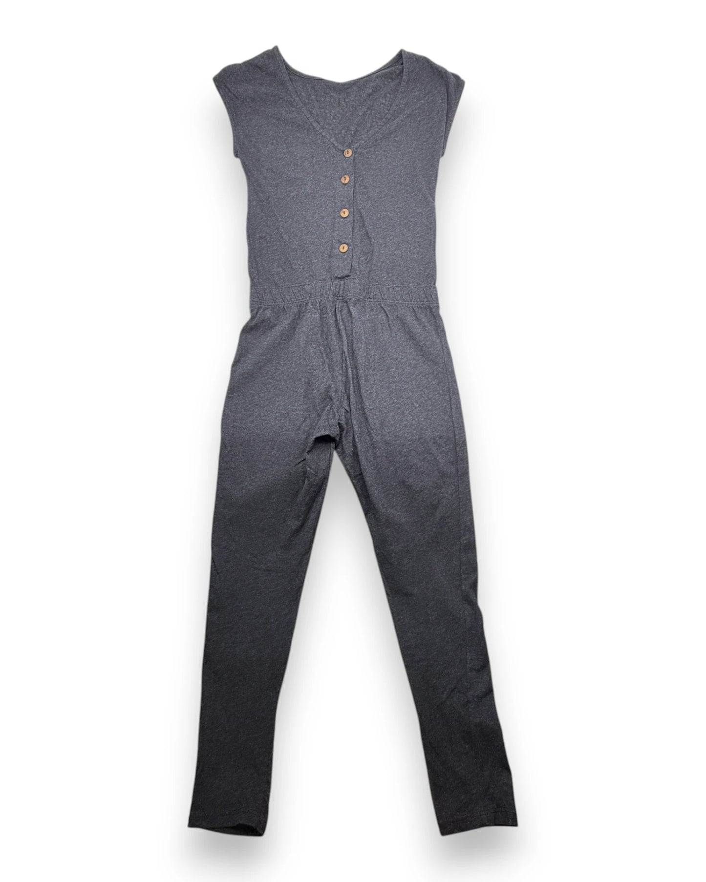 Macacão Cinzento SISLEY - 7-8 Anos