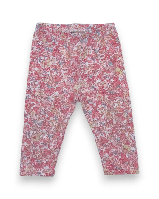 Leggings Rosa GAP - 6-12 Meses