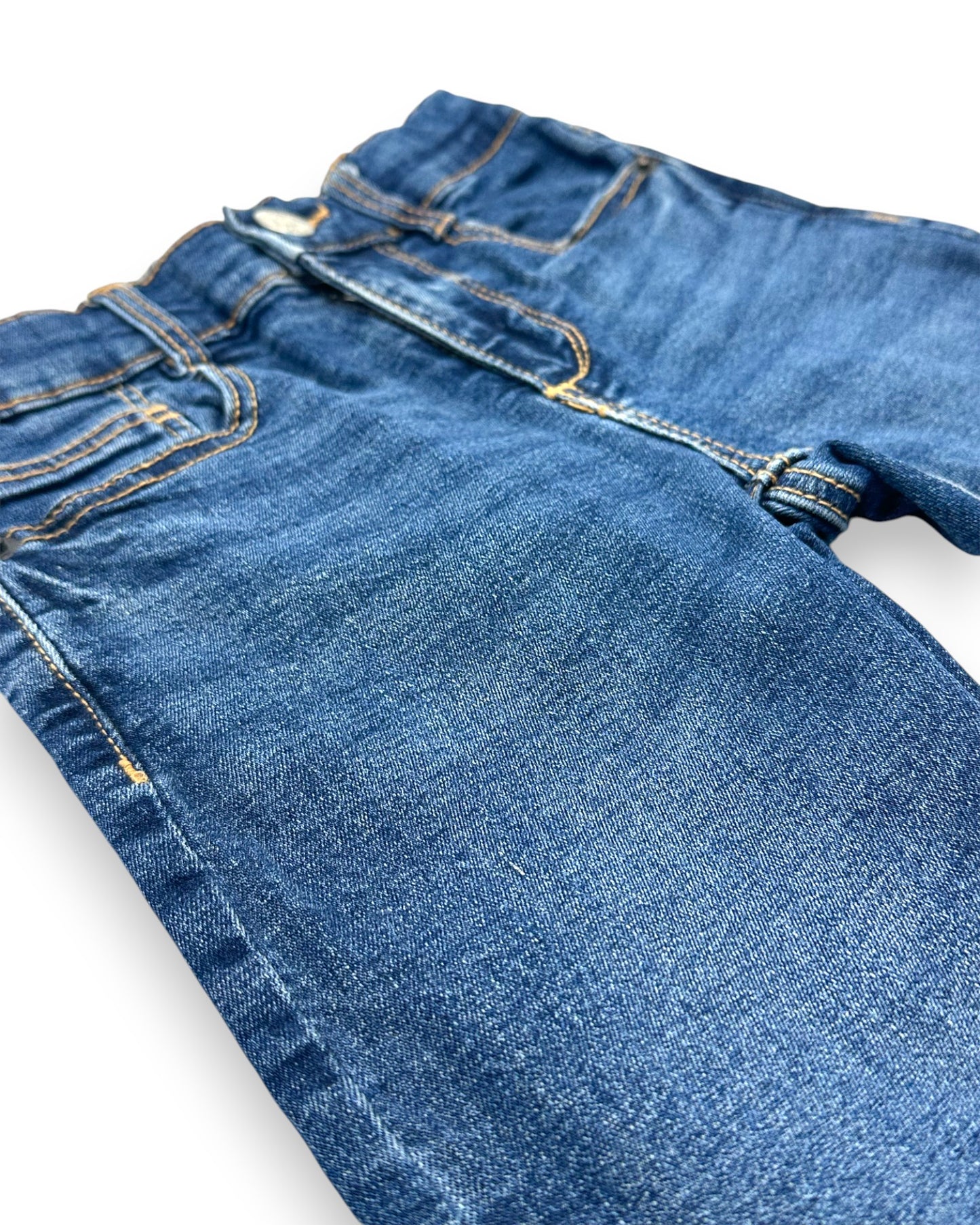 Calças Ganga Skinny 5-6 Anos