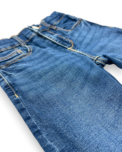 Calças Ganga Skinny 5-6 Anos