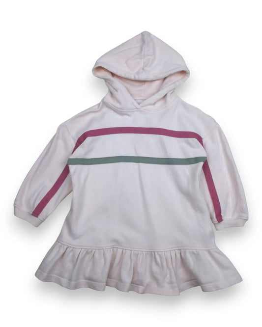 Vestido Sweater Rosa ZARA - 12-18 Meses