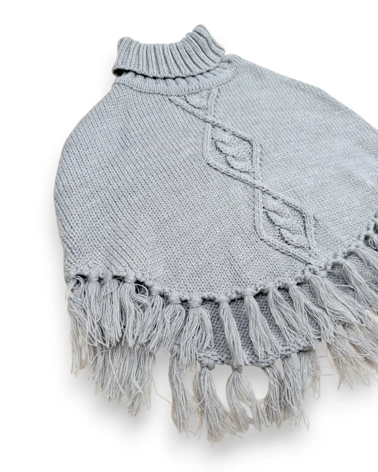 Poncho Malha H&M - 1-4 Anos