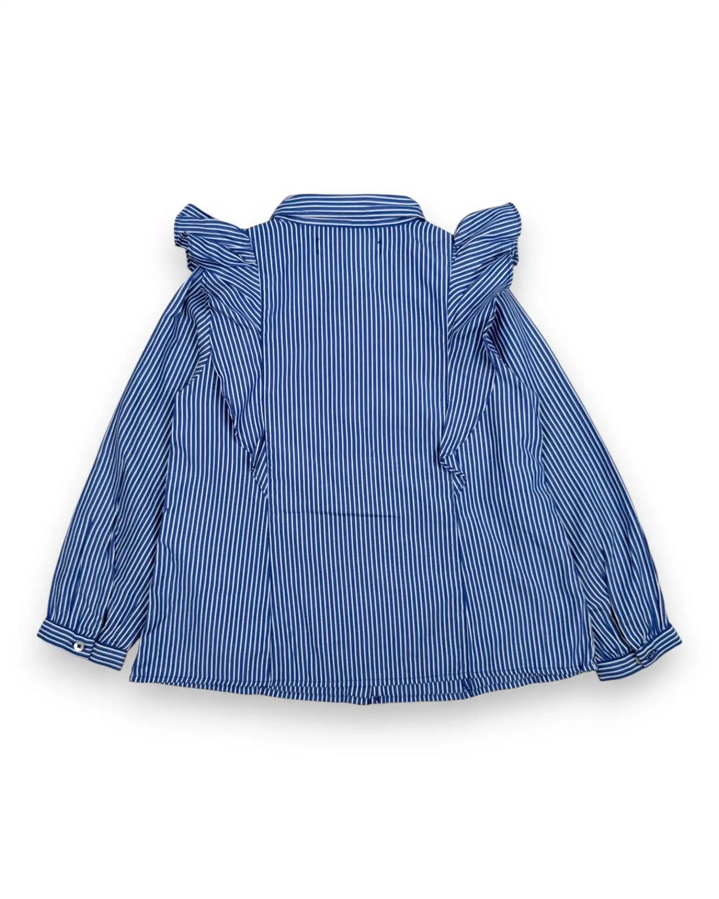 Blusa Bordados ZARA - 6 Anos
