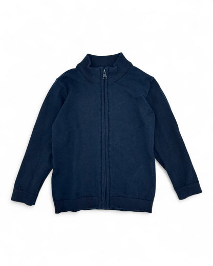 Blue Knit Jacket 24-36 Months