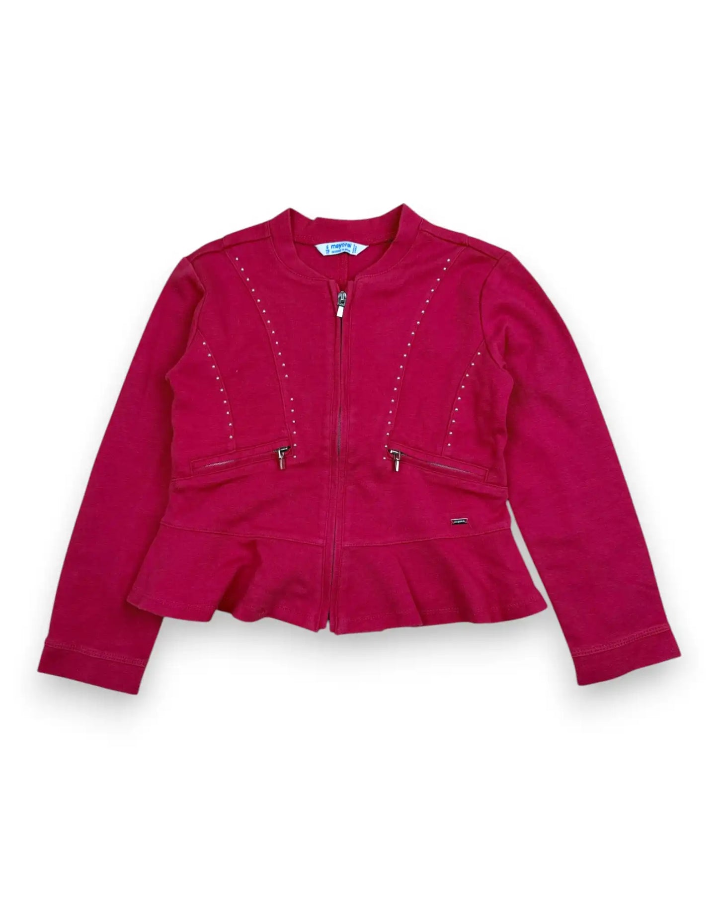 Chaqueta Roja MAYORAL - 6 Años