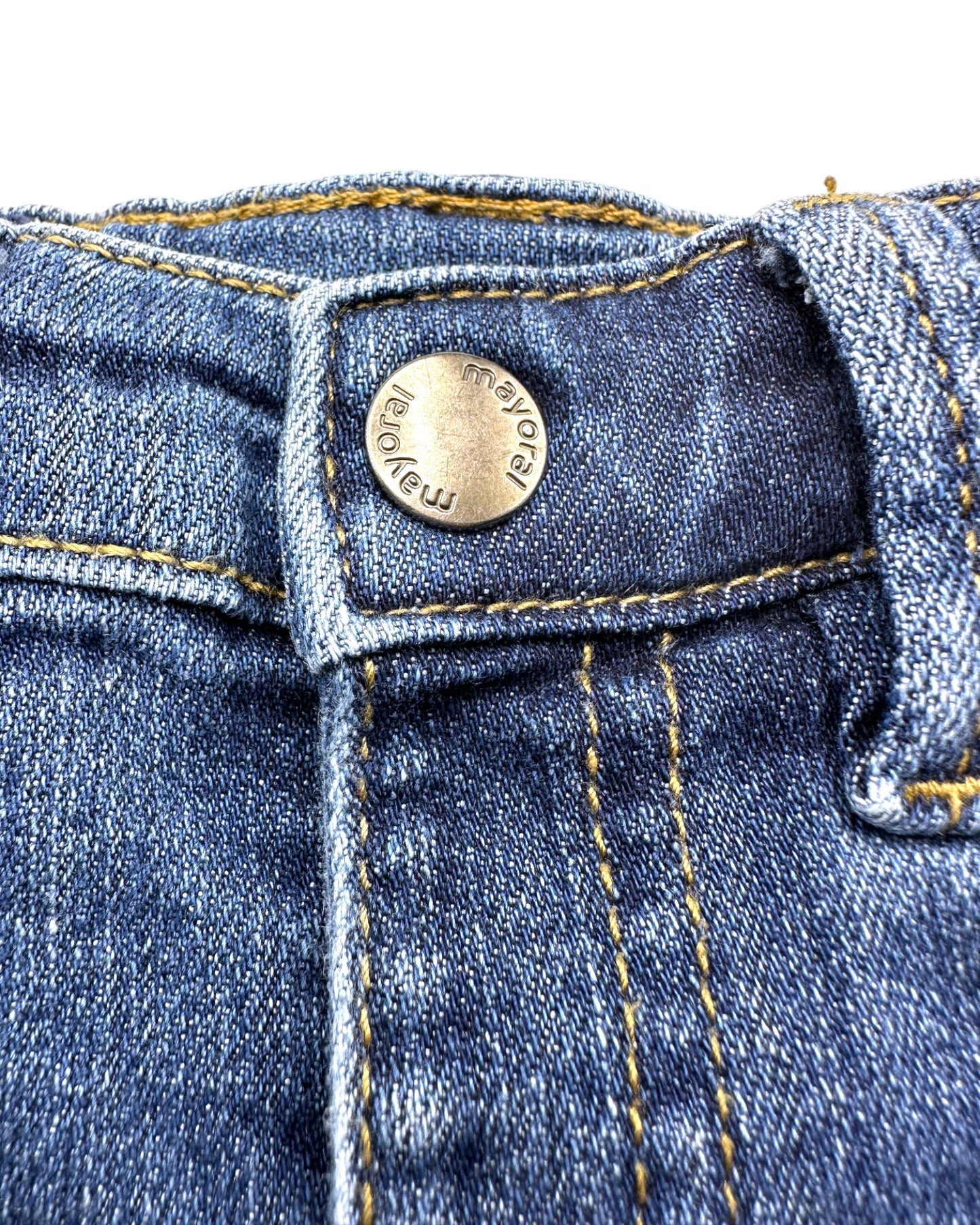 Calças Ganga 4 Anos