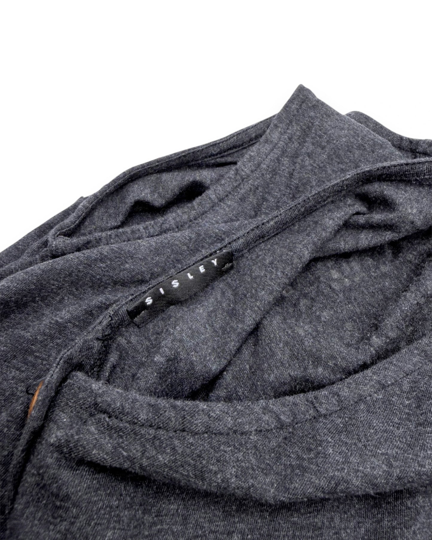 Macacão Cinzento SISLEY - 7-8 Anos