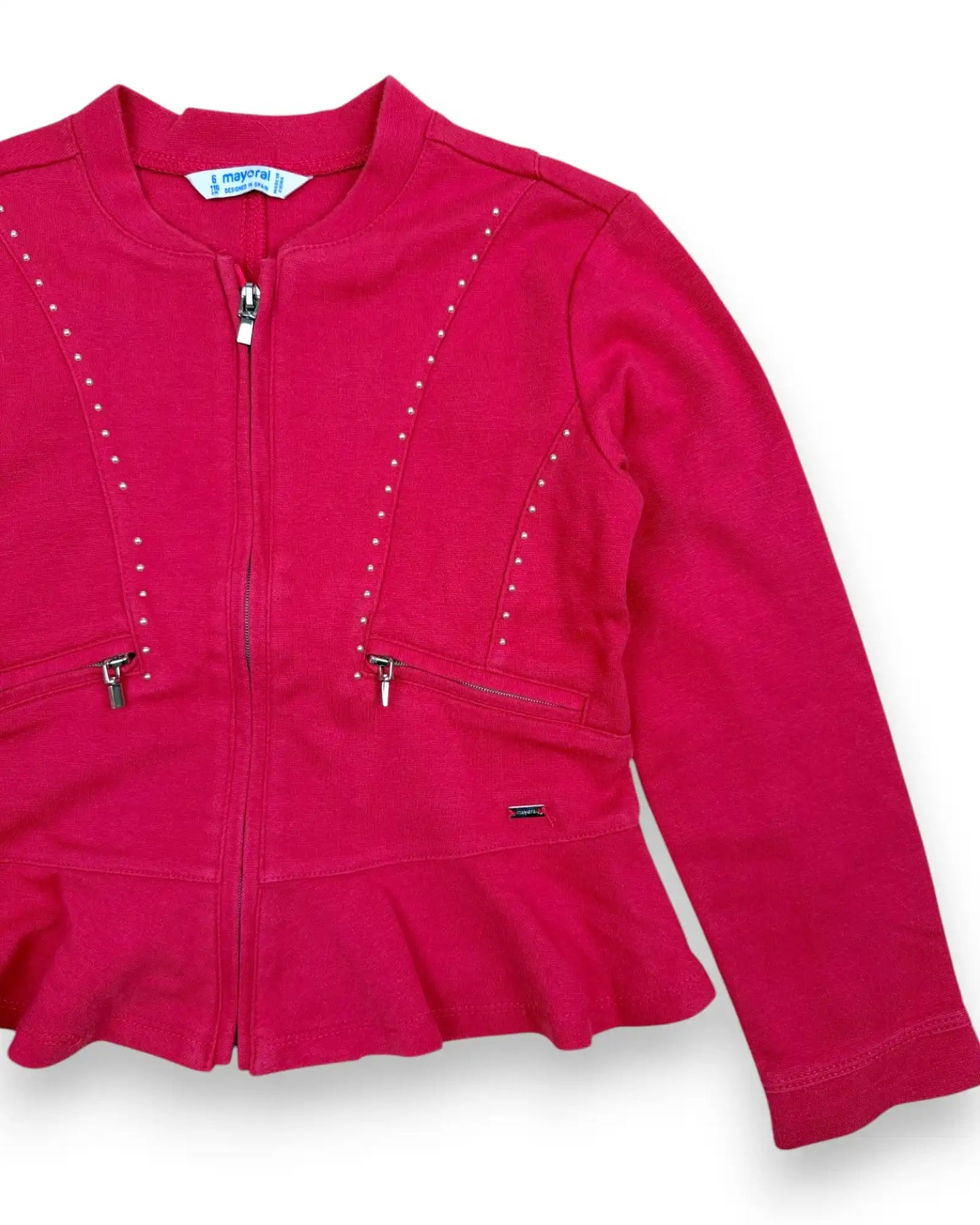 Chaqueta Roja MAYORAL - 6 Años