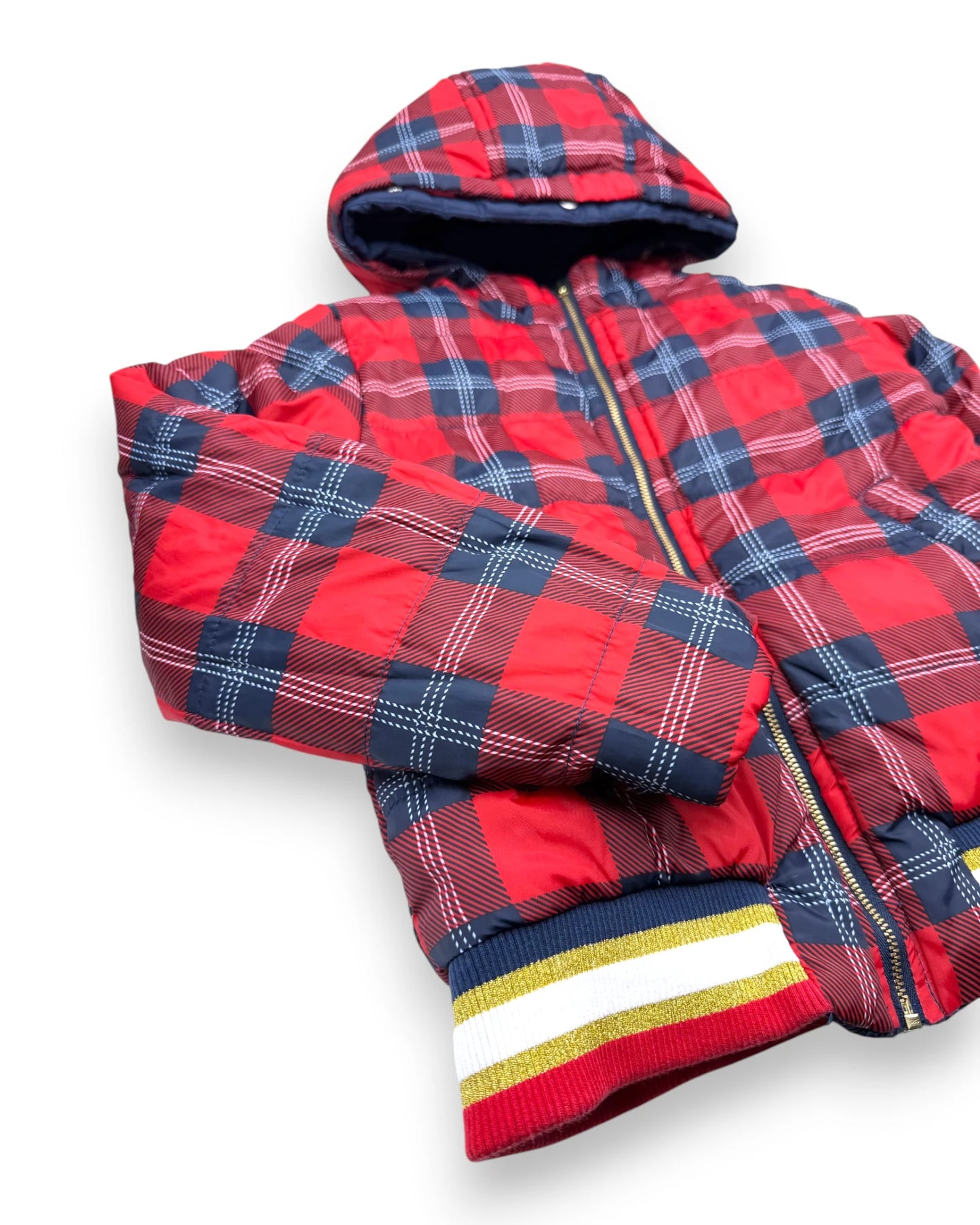 Blusão Reversível TUC TUC - 6 Anos