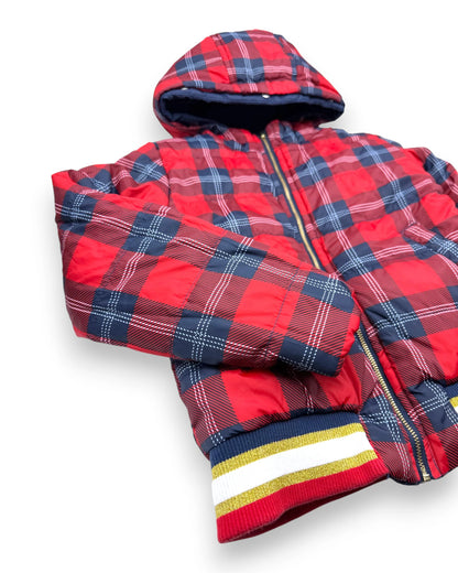 Blusão Reversível TUC TUC - 6 Anos