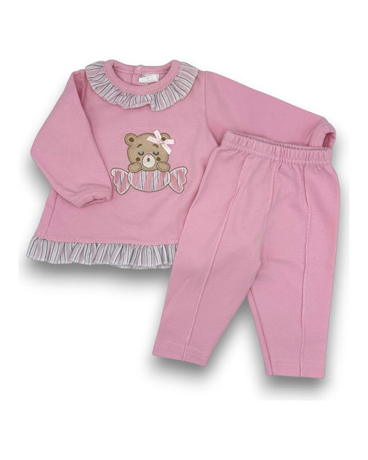 Conjunto 2 Peças 2 Meses